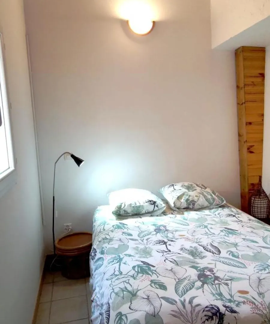Holiday home La Rose Des Vents & Spa - Gite La Parenthese Neoules