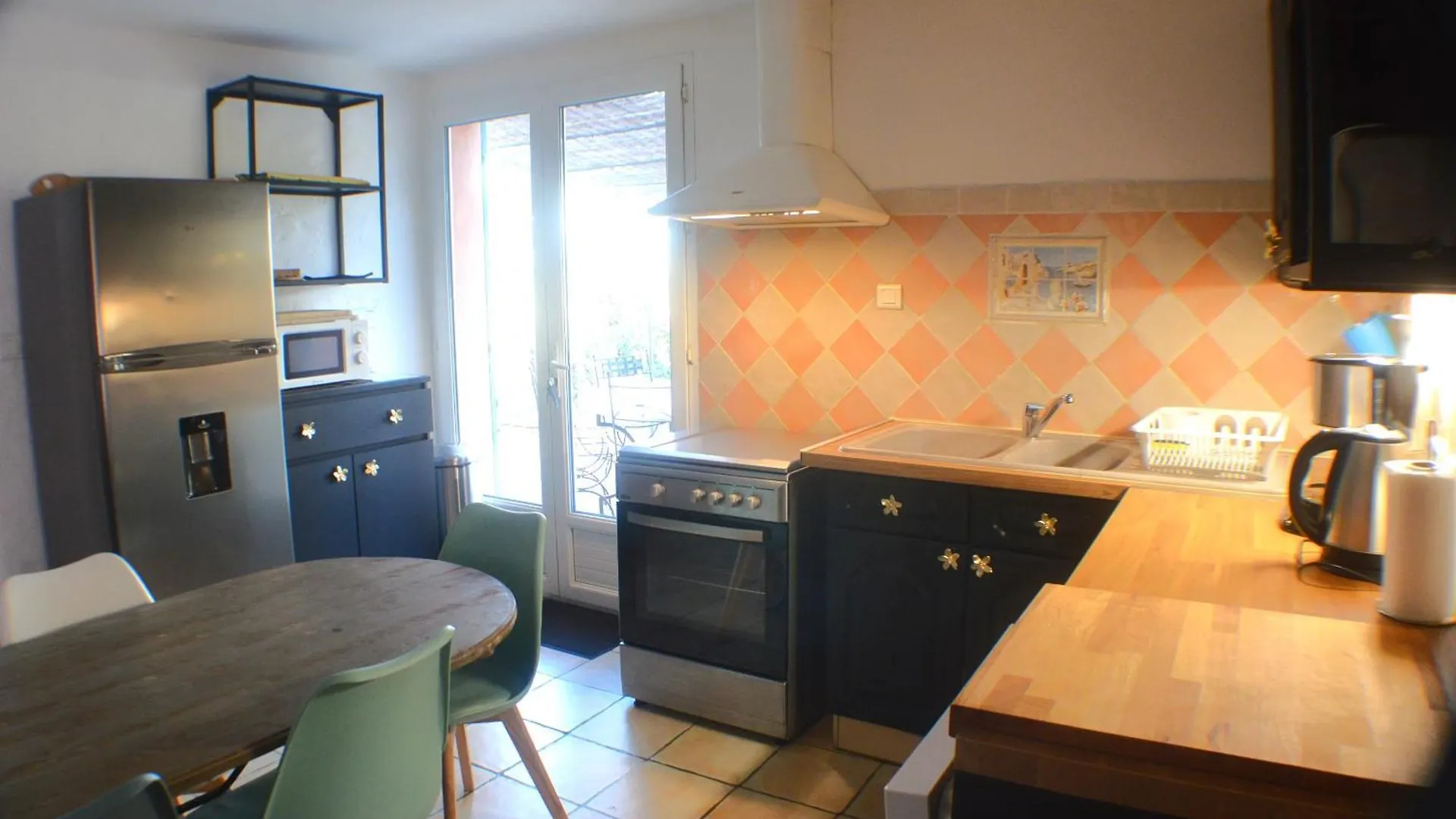 Holiday home La Rose Des Vents & Spa - Gite La Parenthese Neoules