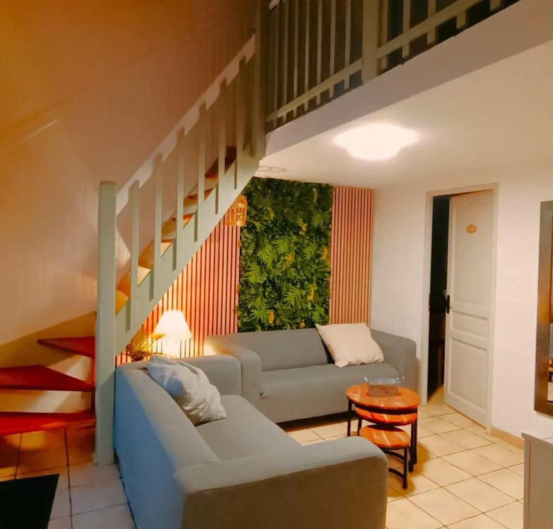 La Rose Des Vents & Spa - Gite La Parenthese Neoules